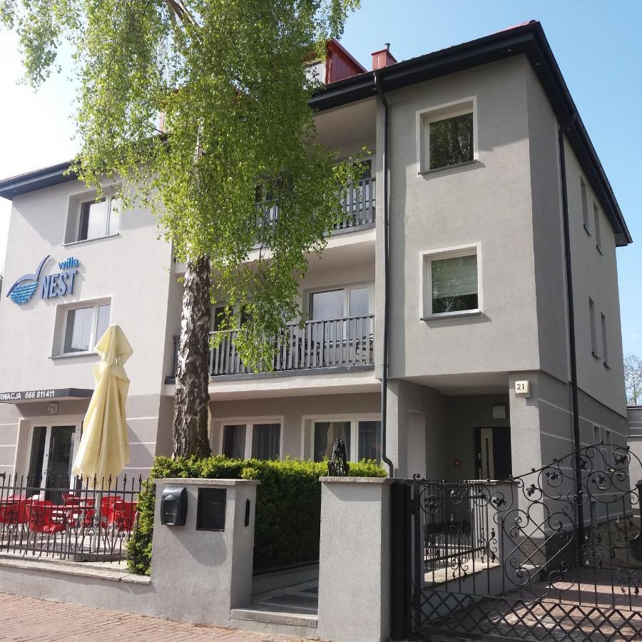 Willa Nest Uniescie Exterior photo